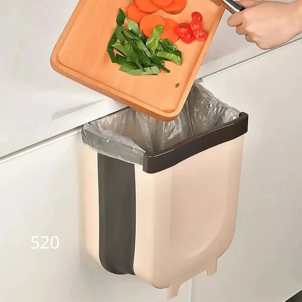 BASURERO PLEGABLE