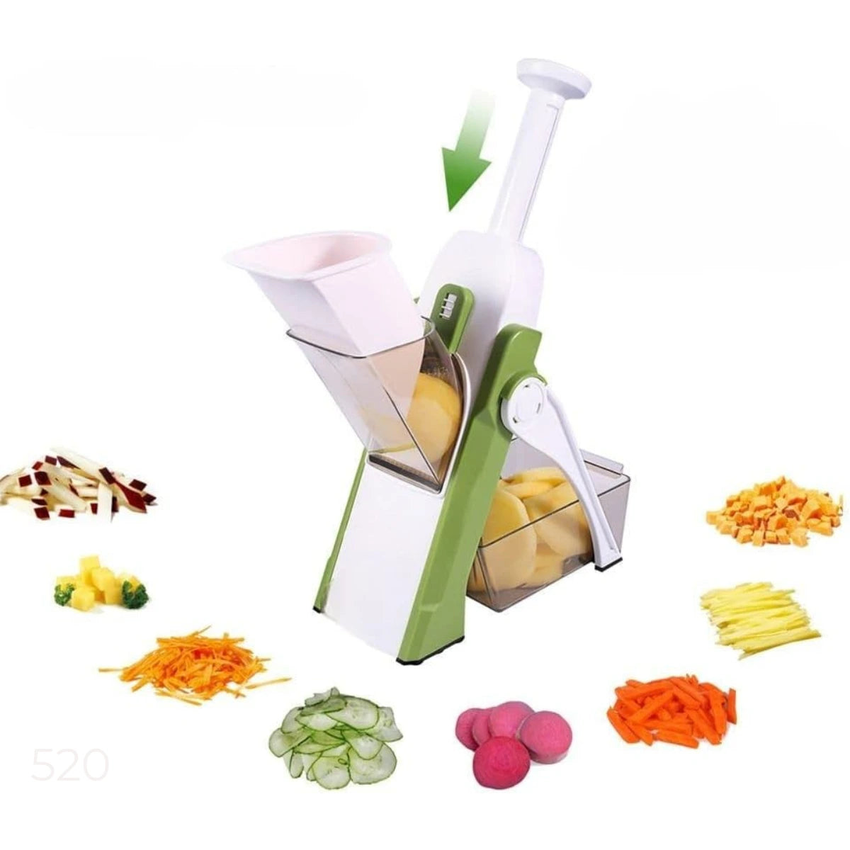 PICADORA DE VERDURAS