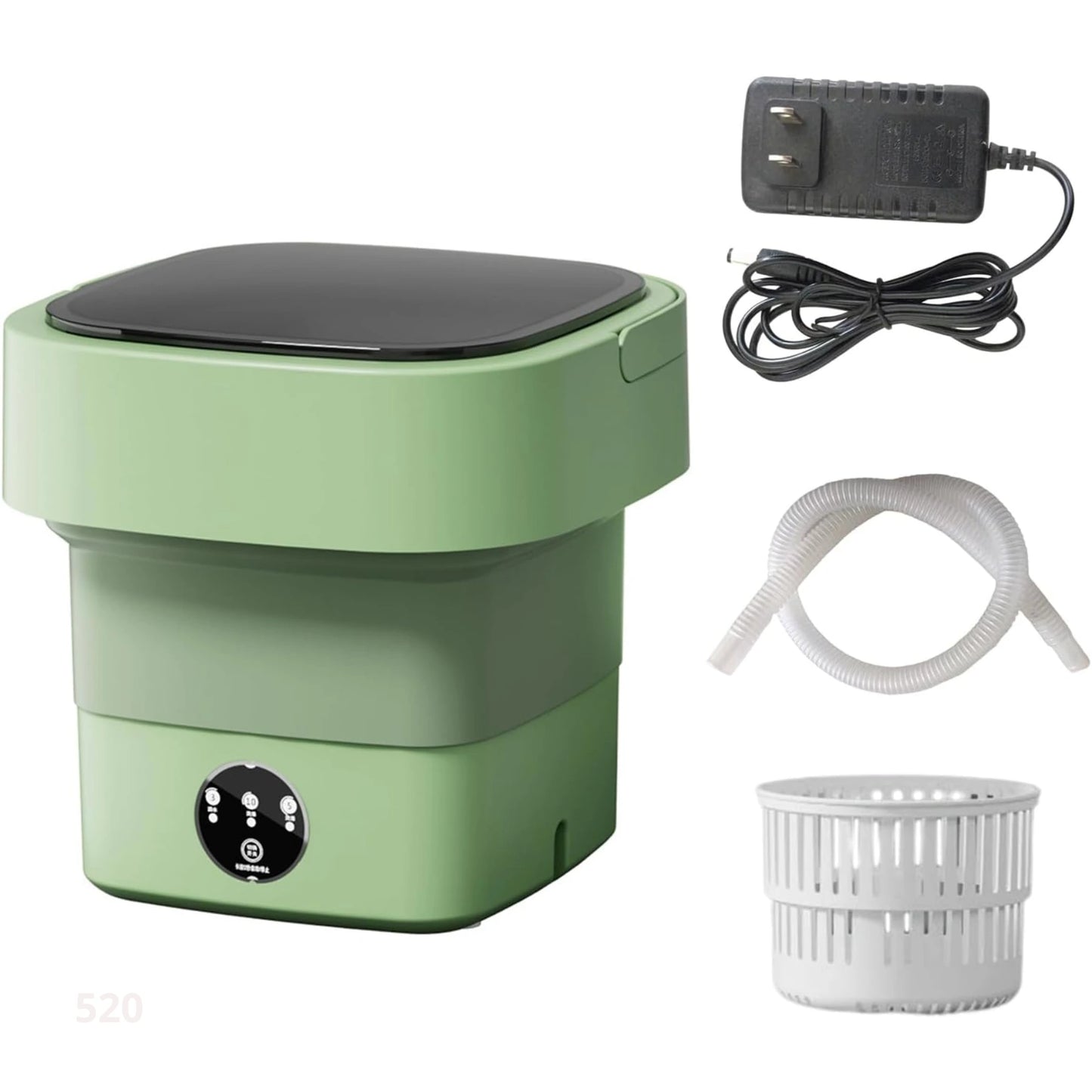 MINI LAVADORA 6,5 LITROS