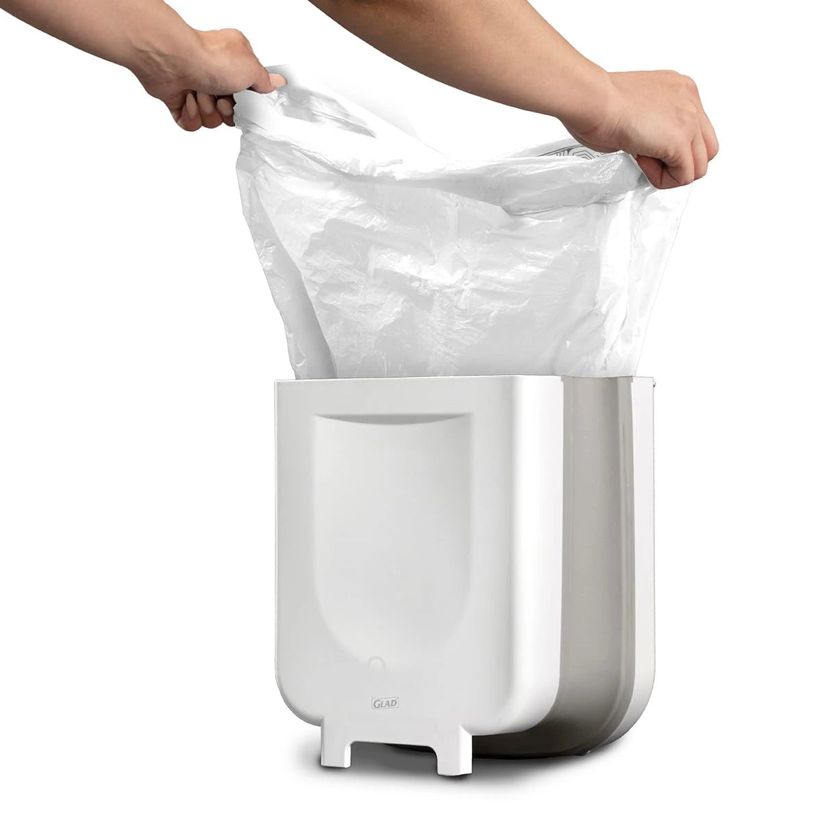 BASURERO PLEGABLE