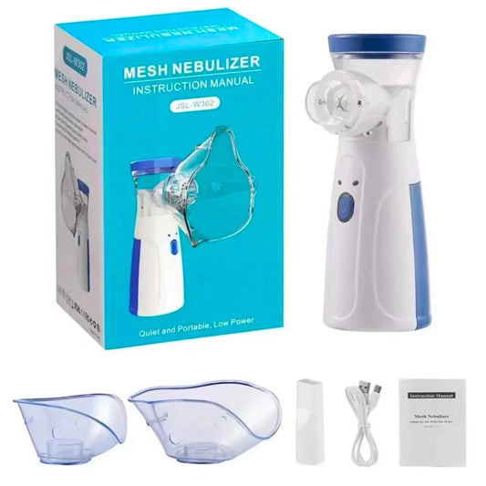 Nebulizador Portátil