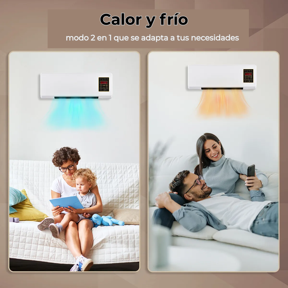 Aire Acondicionado Portátil