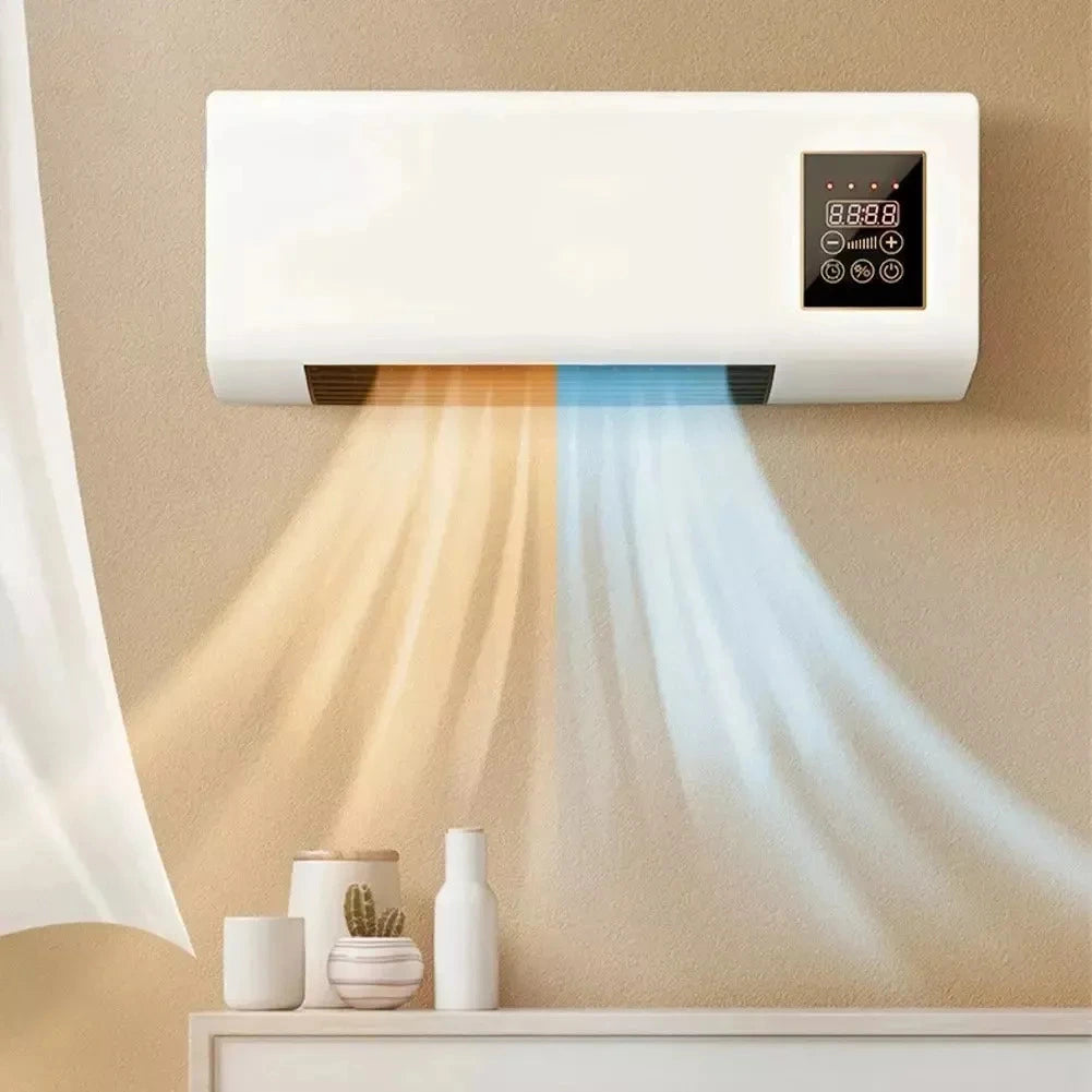EQUIPO AIRE FRÍO/CALOR PORTÁTIL