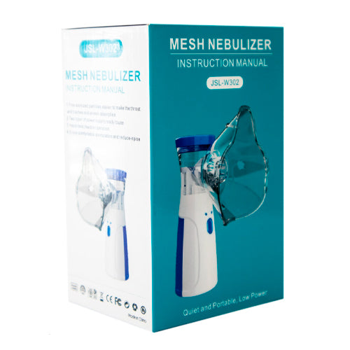 Nebulizador Portátil